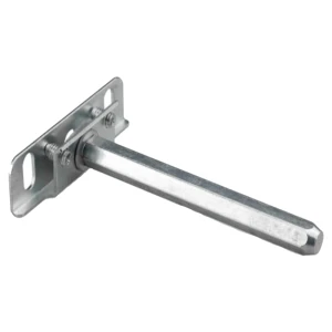 Niewidoczne ramię półki niewidoczne mocowanie 10x100 Stal