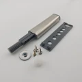Odbojnik amortyzator meblowy metalowy z magnesem premium