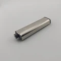 Odbojnik amortyzator meblowy metalowy z magnesem premium