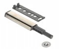 Odbojnik amortyzator meblowy metalowy z magnesem premium