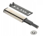 Odbojnik amortyzator meblowy metalowy z magnesem premium