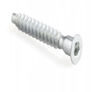 Konfirmat meblowy 7x50mm (100szt)