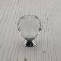 Gałka meblowa uchwyt do mebli kryształ 30mm