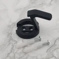 Wieszak na ubrania haczyk meblowy wieszak ścienny FIGO