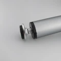 Noga stopka aluminiowa nóżka meblowa nóżka do mebli regulowana