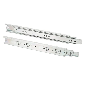 Prowadnica meblowa kulkowa łożyskowa H 45 pełny wysuw