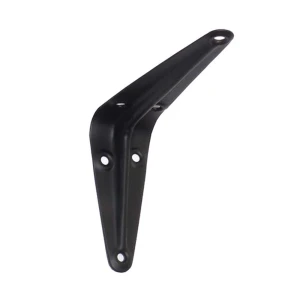 Wspornik budowlany czarny 100 x 75mm