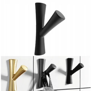 Wieszak meblowy wieszak na ubrania haczyk ścienny YOUKON