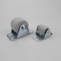 Rolka meblowa sztywna fi30mm gumowa