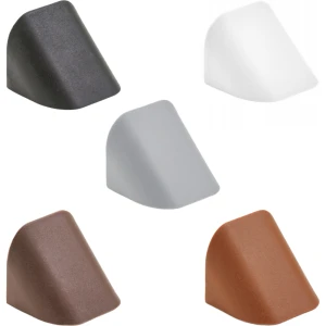 Kątownik łącznik do płyty meblowej duży