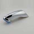 Nóżka noga stopka meblowa H-90mm chrom