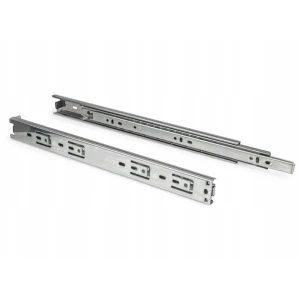 Prowadnica meblowa kulkowa łożyskowa H 35 pełny wysuw