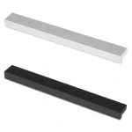 Uchwyt meblowy krawędziowy uchwyt do mebli ( 96-192mm )