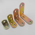 Kątownik meblowy metalowy łącznik do płyt