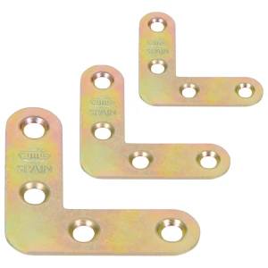 Narożnik budowlany kątownik płaski narożny