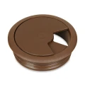 Przepust na kable przepust kablowy fi 60mm Brąz
