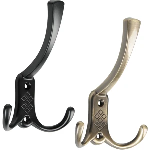 Wieszak meblowy wieszak na ubrania ścienny TIPO L.