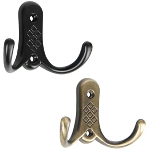 Wieszak meblowy wieszak na ubrania ścienny TIPO S.