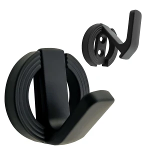 Wieszak na ubrania haczyk meblowy wieszak ścienny FIGO