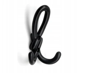 Wieszak meblowy wieszak na ubrania haczyk ścienny HUGO