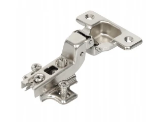 Zawias meblowy wpuszczany zawias puszkowy