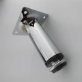 Noga stopka chrom nóżka meblowa nóżka do mebli regulowana