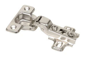 Zawias meblowy puszkowy bliźniaczy